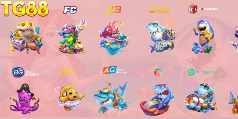 Bí kíp săn thưởng tại bắn cá 3D