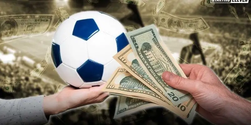 Khái niệm về kèo over/under