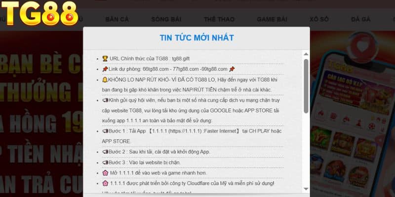 Những lợi ích website mang lại